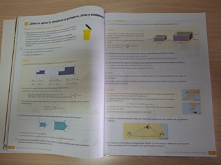 Libro texto Matemáticas 3⁰ ESO. Revuela. SEMINUEVO