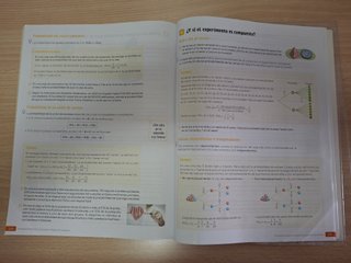Libro texto Matemáticas 3⁰ ESO. Revuela. SEMINUEVO