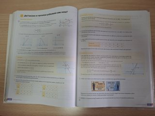 Libro texto Matemáticas 3⁰ ESO. Revuela. SEMINUEVO