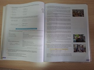 Libro texto Matemáticas 3⁰ ESO. Revuela. SEMINUEVO