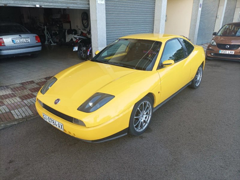 FIAT Coupe 1995 - foto 1