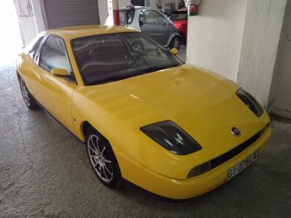 FIAT Coupe 1995