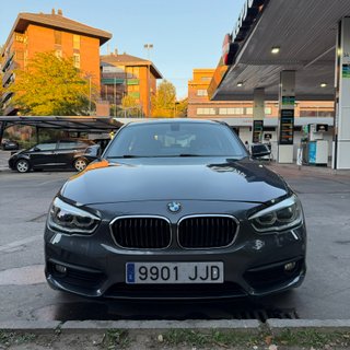BMW Serie 1 2015