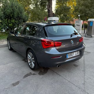 BMW Serie 1 2015