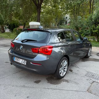 BMW Serie 1 2015