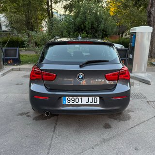 BMW Serie 1 2015