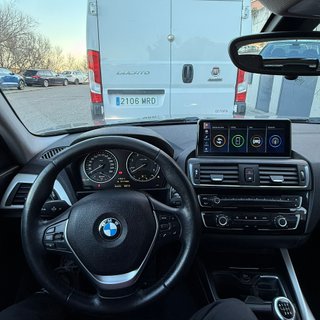 BMW Serie 1 2015