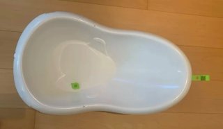 Bañera Bebé Fisher Price con Hamaca