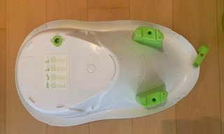 Bañera Bebé Fisher Price con Hamaca