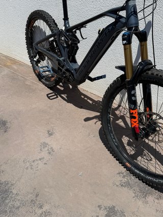 Ebike Mondraker Crafty R