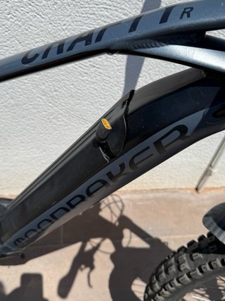 Ebike Mondraker Crafty R