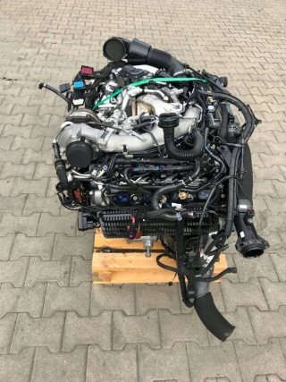 Motor VW Touareg SQ7 4.0 TDI