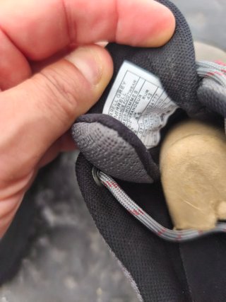 Scarpe trekking Merrell uomo taglia 43