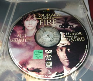 DVD/"En Honor a la Verdad"/1996)