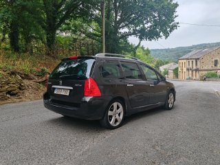 Peugeot 307 2007