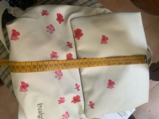 Mochila Desigual Flores