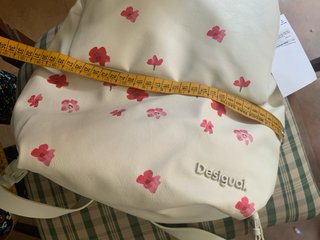 Mochila Desigual Flores