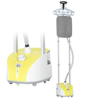 Plancha Vapor Vertical 1950W 2L