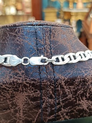 Preciosa Cadena de Plata