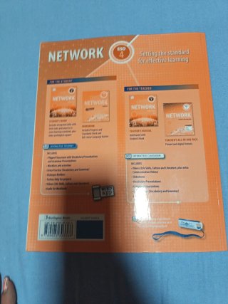 Network 4 Eso Ejercicios