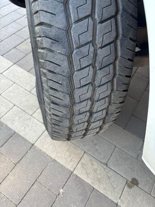 Mercedes-Benz Sprinter 2005