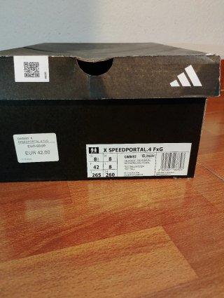 Zapatillas Adidas niño azul y verde