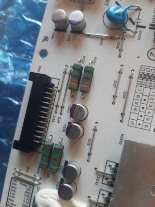 Fuente Alimentación TV LG 42LX6500
