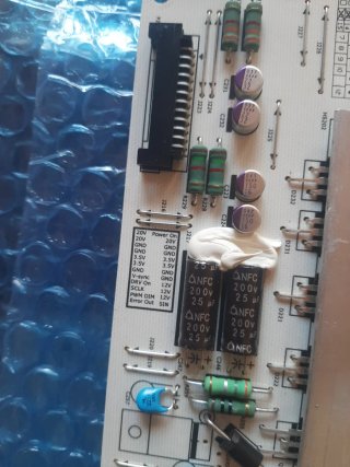 Fuente Alimentación TV LG 42LX6500