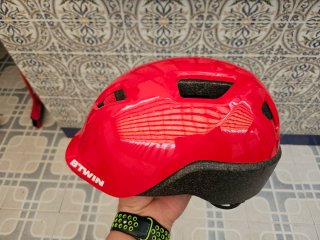 Bici Montaña Infantil Roja MITICAL