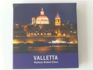 Malta 2€ PROOF 2026 Pareja Monedas