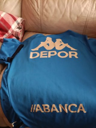 Camiseta Estrella Galicia 0,0 Talla m