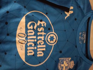Camiseta Estrella Galicia 0,0 Talla m