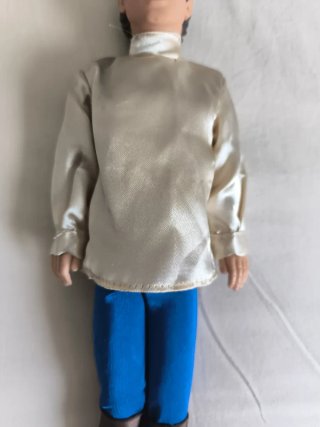 Muñeco Ken Mattel