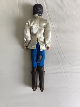 Muñeco Ken Mattel