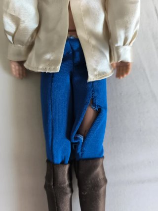 Muñeco Ken Mattel