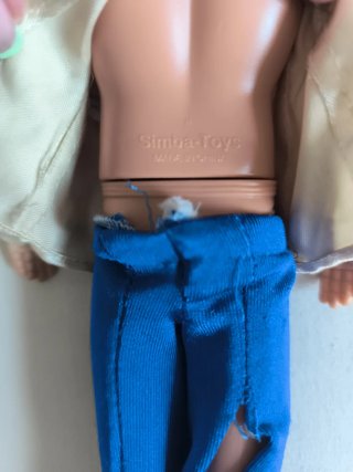 Muñeco Ken Mattel