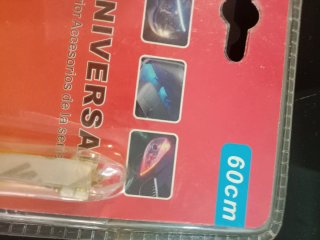 Luces LED Coche AUTO WAY (Azul y Blanco)