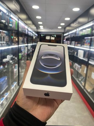 iPhone 16e 128GB Negro