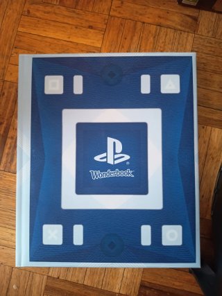 Pack Wonderbook El Libro de los Hechizos PS3