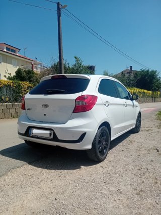 Ford Ka+ 2018 1.5 95CV