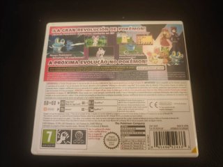 Pokémon Y 3DS