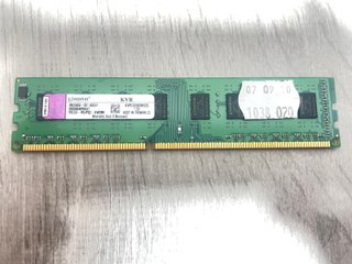 Kingston DDR3 2GB 1333MHz CL9