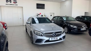 Mercedes-Benz Clase C 300 D AMG LINE  2019