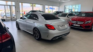 Mercedes-Benz Clase C 300 D AMG LINE  2019