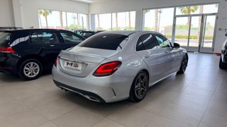 Mercedes-Benz Clase C 300 D AMG LINE  2019