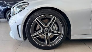 Mercedes-Benz Clase C 300 D AMG LINE  2019