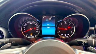 Mercedes-Benz Clase C 300 D AMG LINE  2019