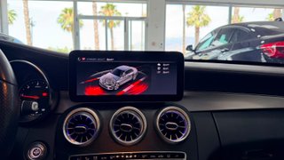 Mercedes-Benz Clase C 300 D AMG LINE  2019