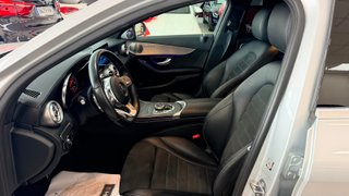 Mercedes-Benz Clase C 300 D AMG LINE  2019