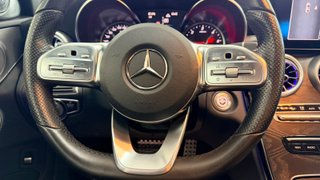Mercedes-Benz Clase C 300 D AMG LINE  2019